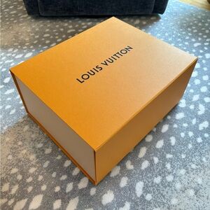 Louis Vuitton gift box